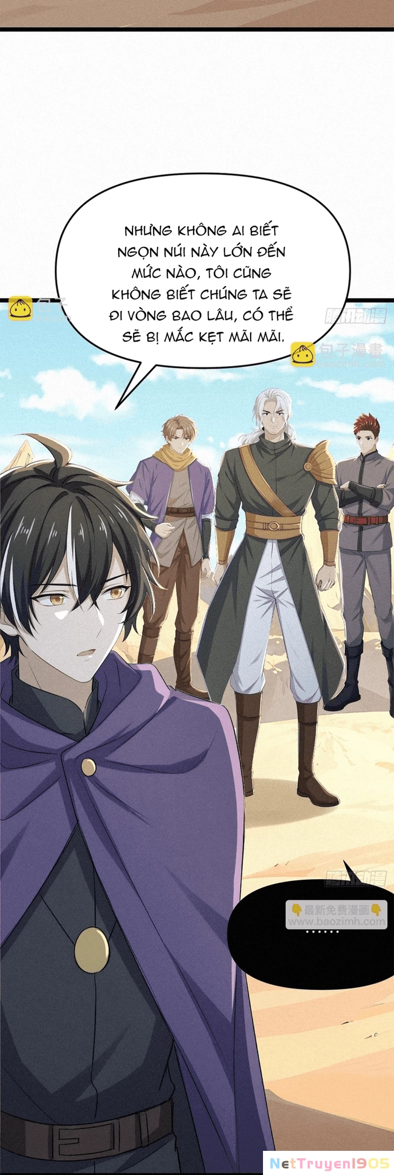Hạo Kiếp Dư Sinh Chapter 21 - 18