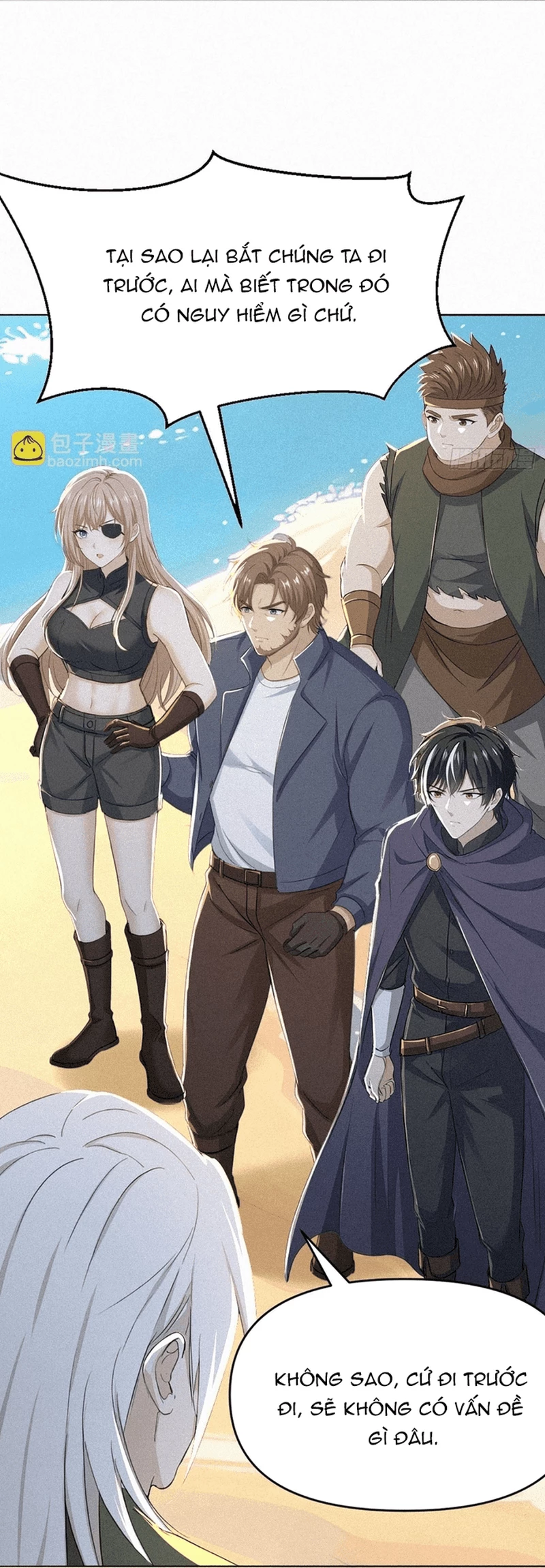 Hạo Kiếp Dư Sinh Chapter 21 - 61