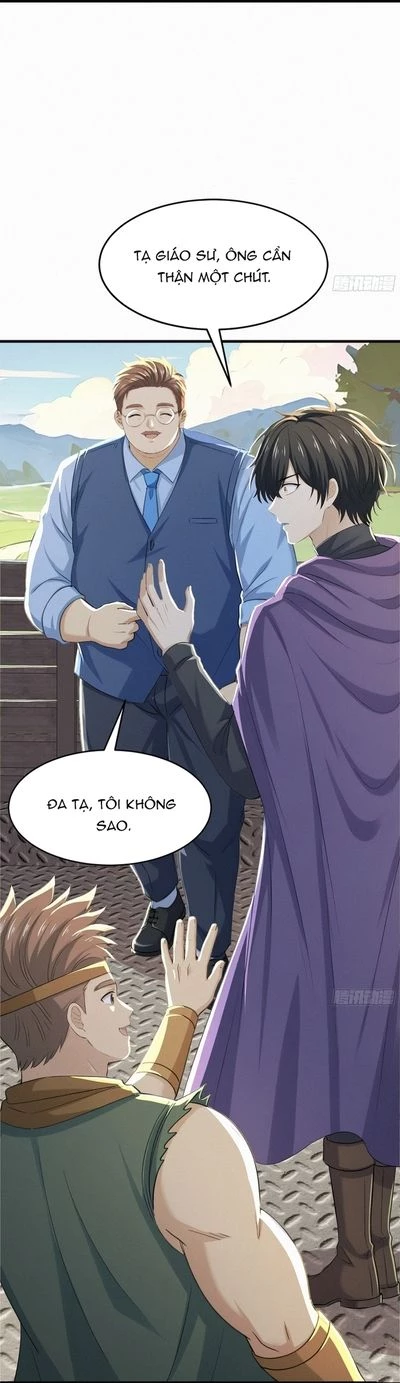 Hạo Kiếp Dư Sinh Chapter 22 - 6