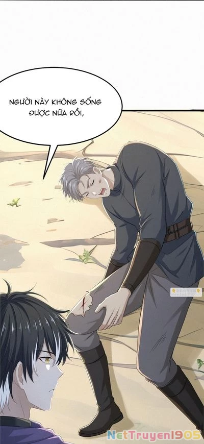 Hạo Kiếp Dư Sinh Chapter 22 - 25