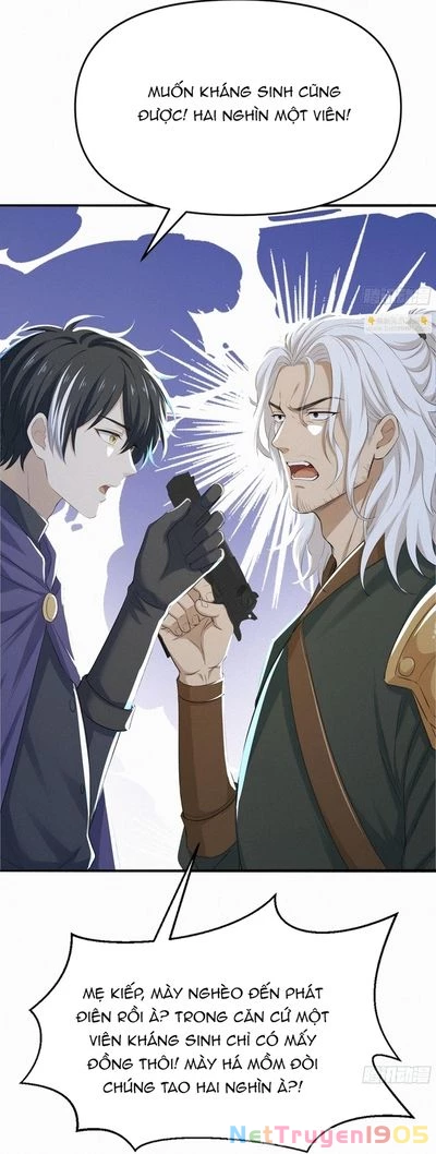 Hạo Kiếp Dư Sinh Chapter 22 - 36