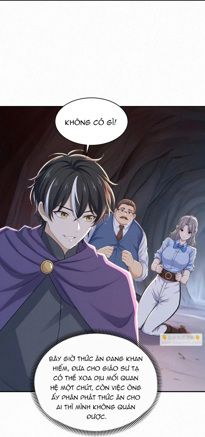Hạo Kiếp Dư Sinh Chapter 23 - 4