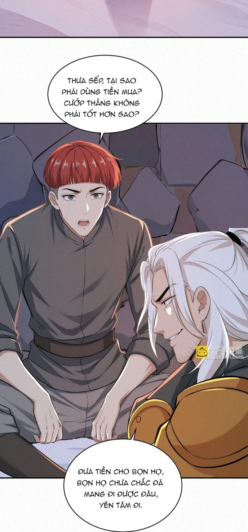 Hạo Kiếp Dư Sinh Chapter 23 - 7