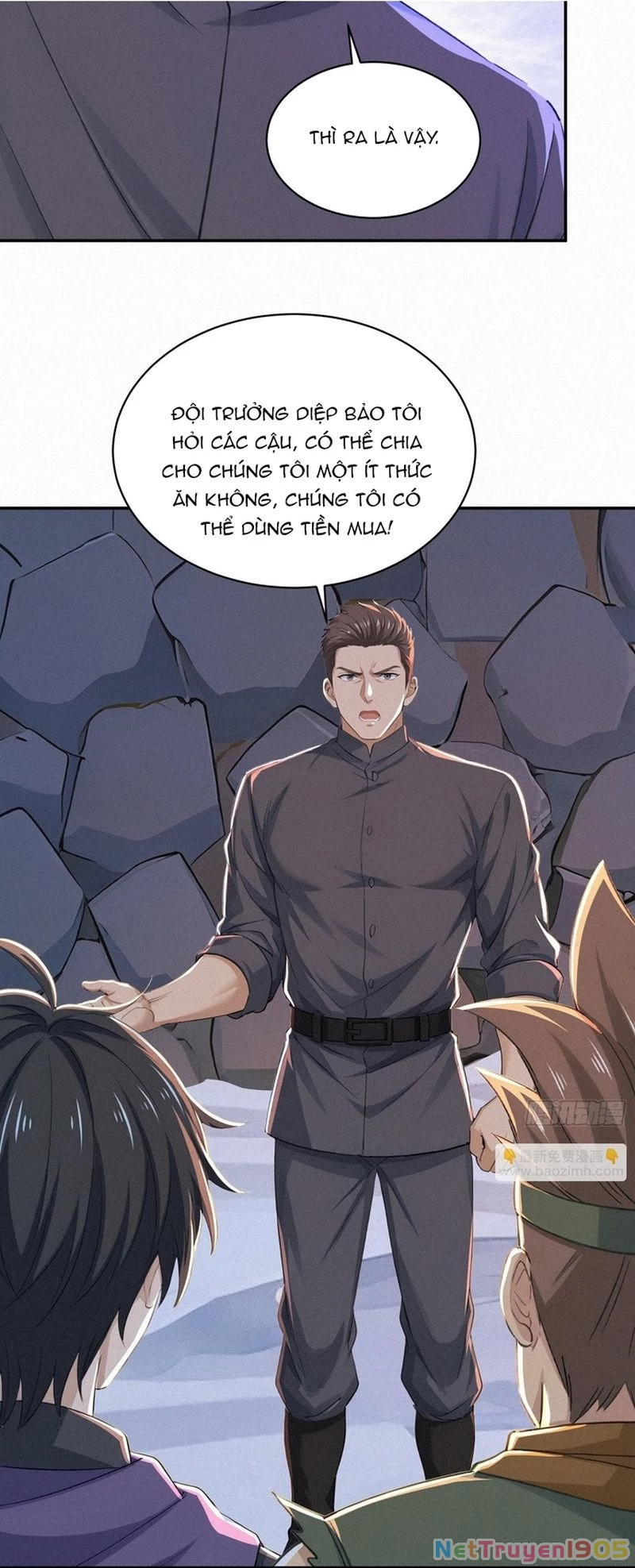 Hạo Kiếp Dư Sinh Chapter 23 - 9