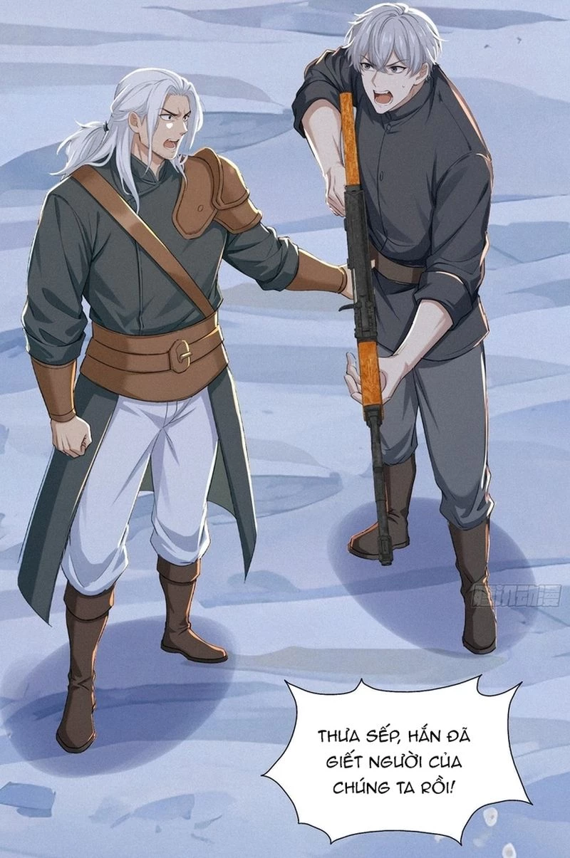 Hạo Kiếp Dư Sinh Chapter 23 - 36