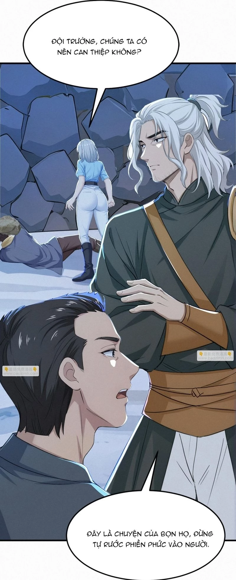Hạo Kiếp Dư Sinh Chapter 24 - 27