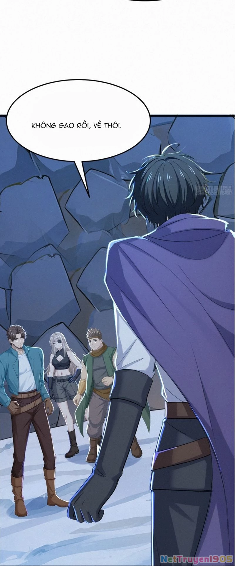 Hạo Kiếp Dư Sinh Chapter 24 - 28