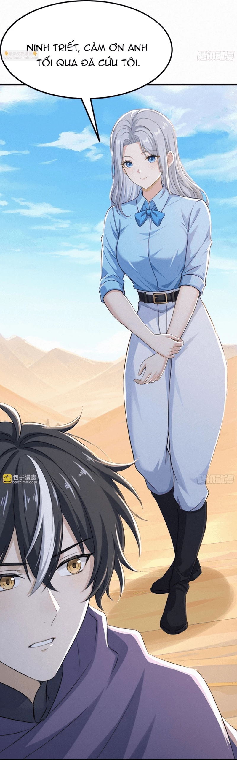 Hạo Kiếp Dư Sinh Chapter 24 - 32