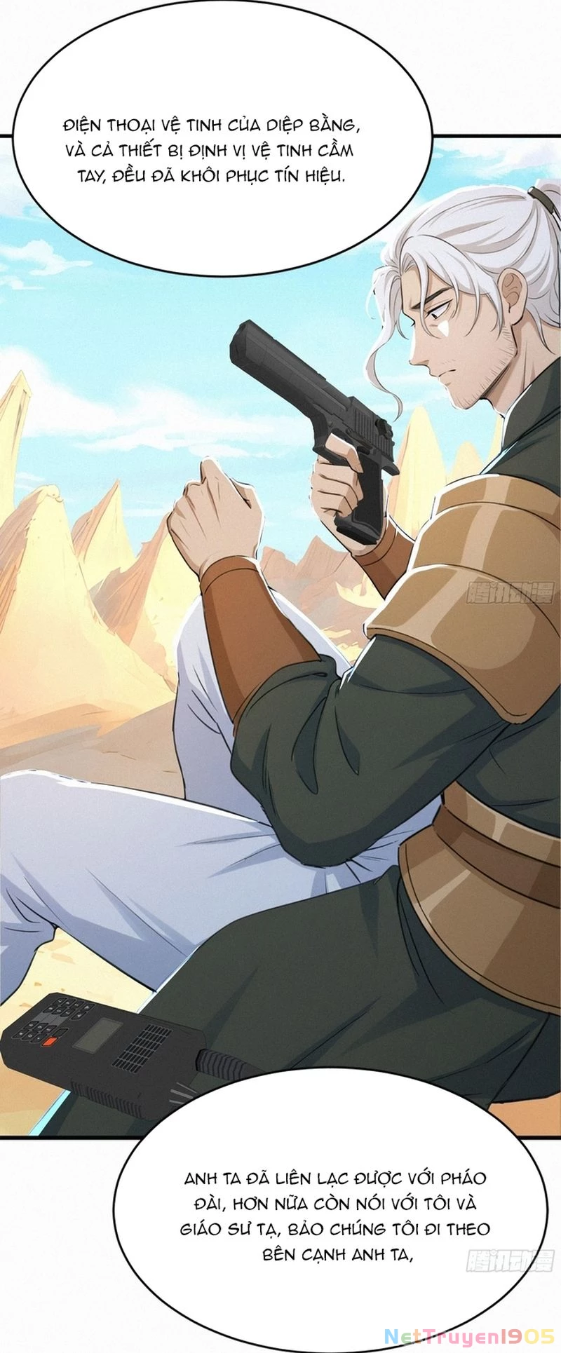 Hạo Kiếp Dư Sinh Chapter 24 - 36