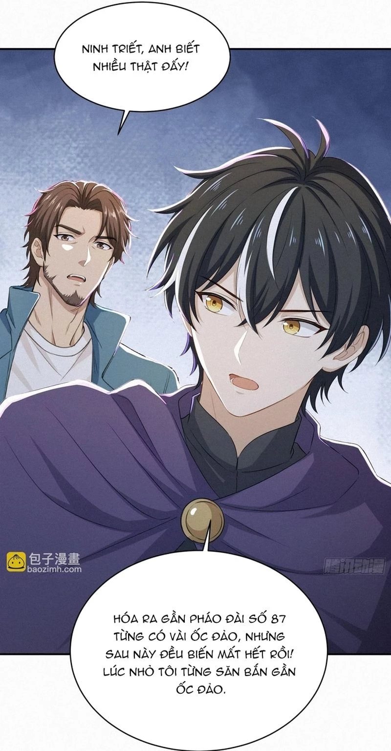 Hạo Kiếp Dư Sinh Chapter 25 - 8