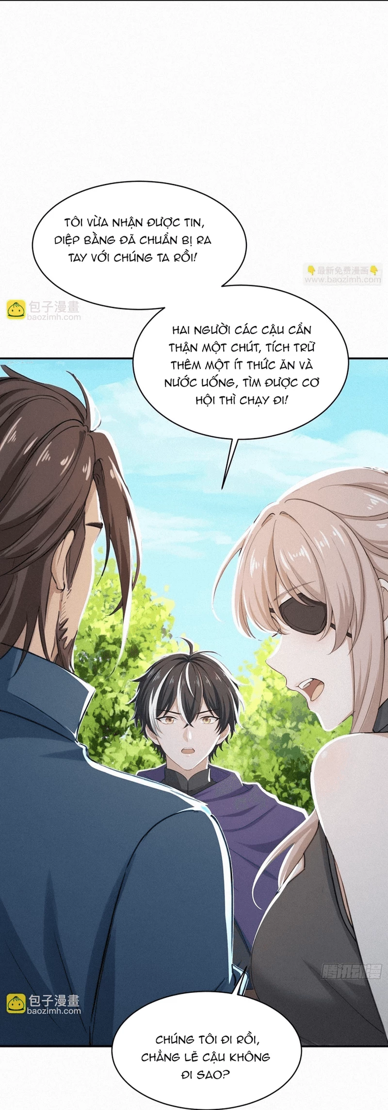 Hạo Kiếp Dư Sinh Chapter 25 - 23