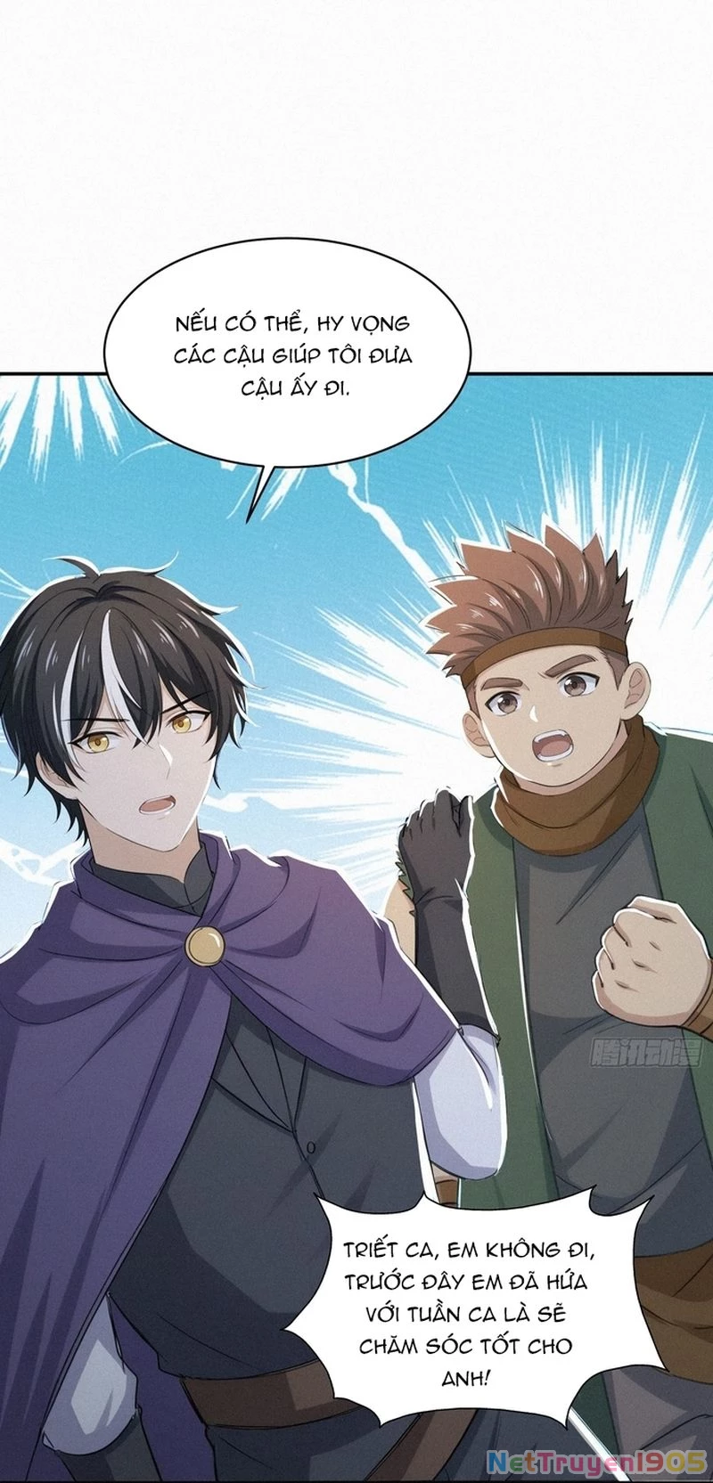 Hạo Kiếp Dư Sinh Chapter 25 - 25