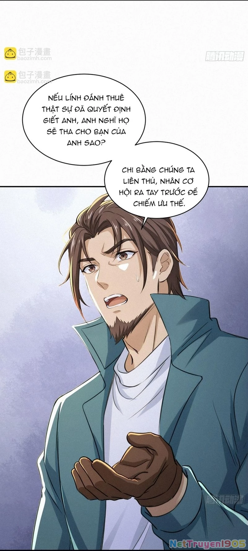 Hạo Kiếp Dư Sinh Chapter 25 - 26