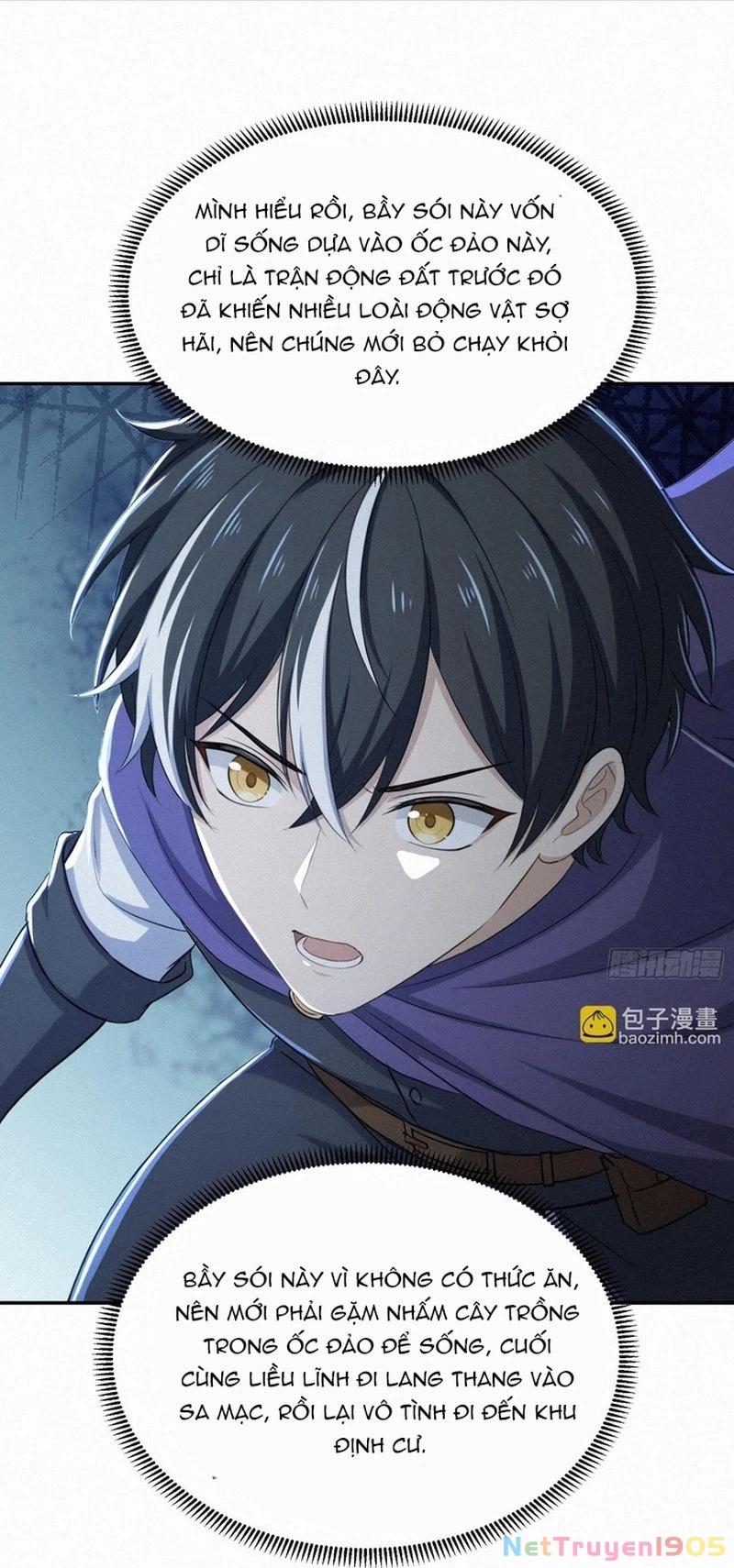 Hạo Kiếp Dư Sinh Chapter 25 - 37