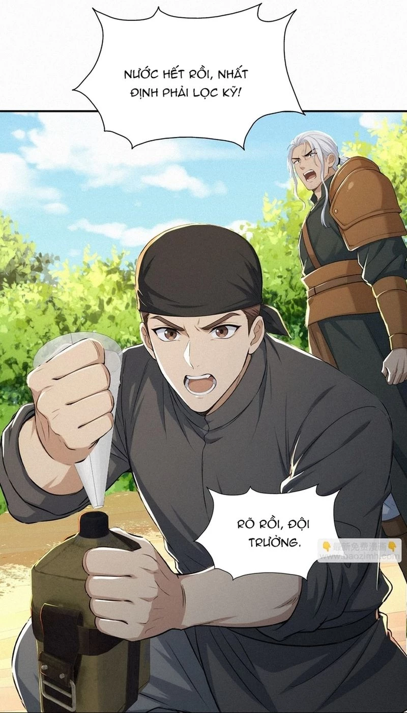 Hạo Kiếp Dư Sinh Chapter 25 - 44