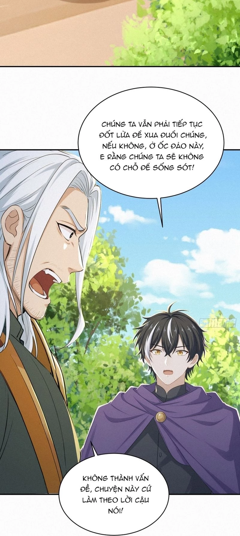 Hạo Kiếp Dư Sinh Chapter 25 - 47