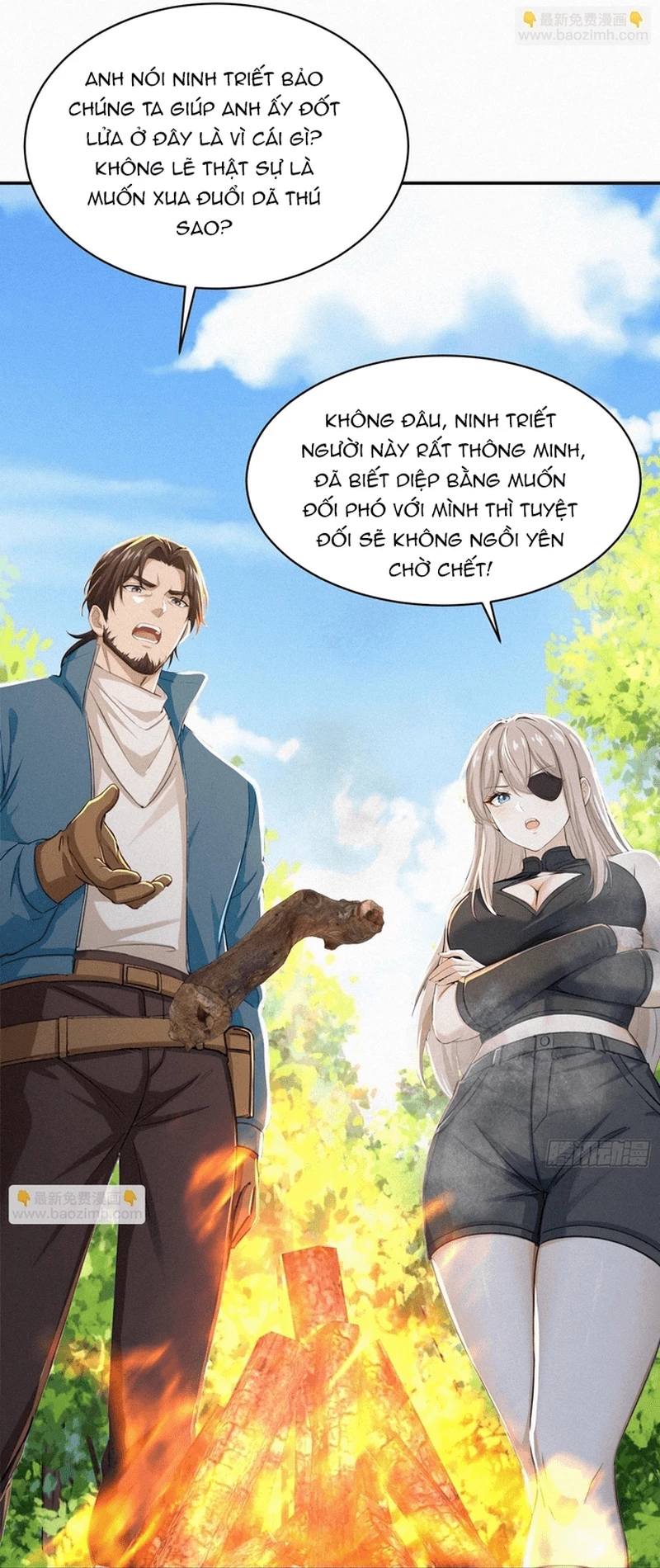 Hạo Kiếp Dư Sinh Chapter 25 - 54