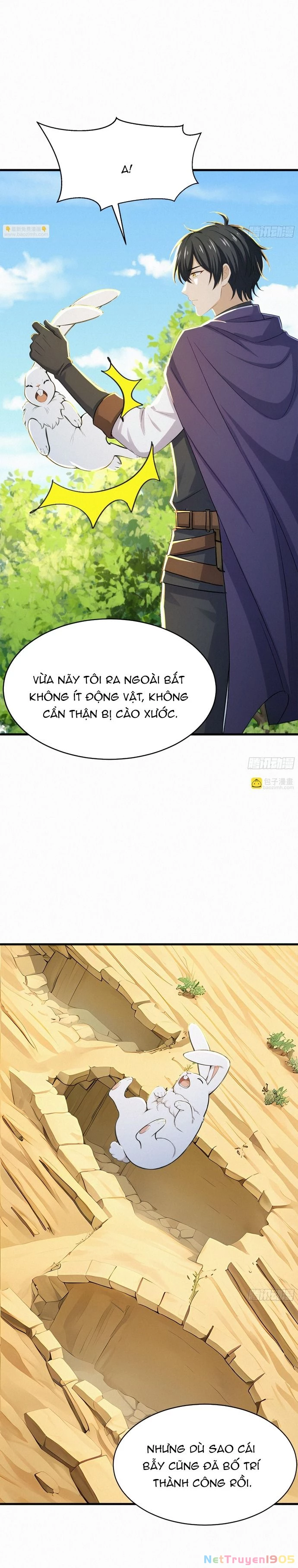 Hạo Kiếp Dư Sinh Chapter 26 - 2