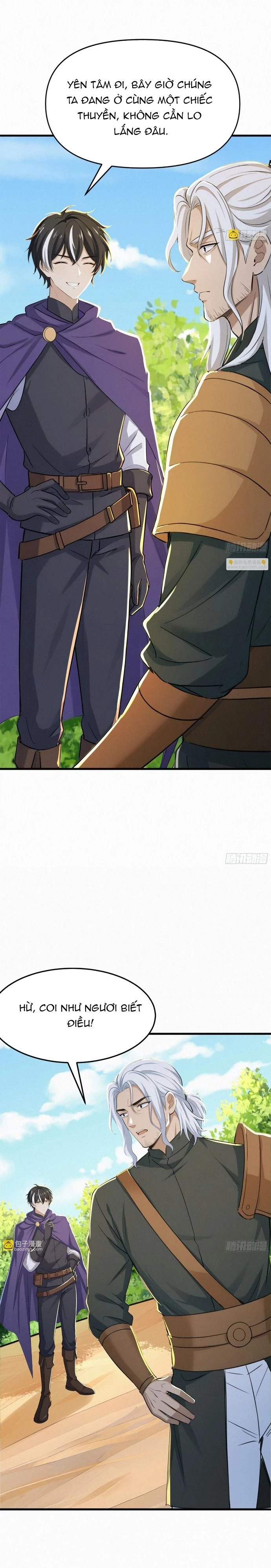 Hạo Kiếp Dư Sinh Chapter 26 - 3