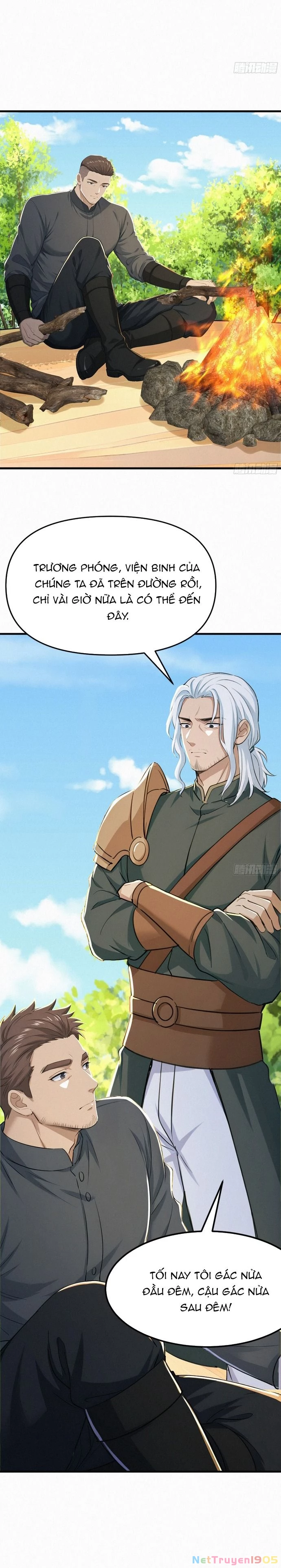 Hạo Kiếp Dư Sinh Chapter 26 - 4