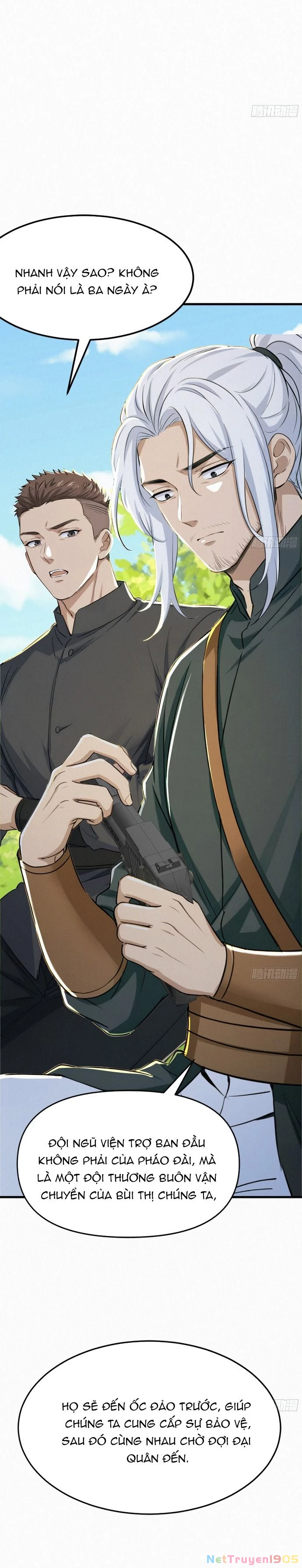 Hạo Kiếp Dư Sinh Chapter 26 - 5