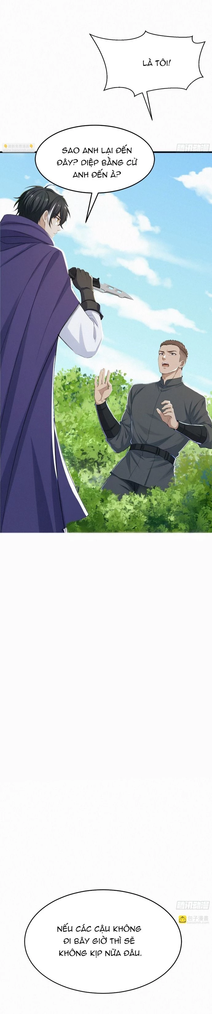 Hạo Kiếp Dư Sinh Chapter 26 - 8