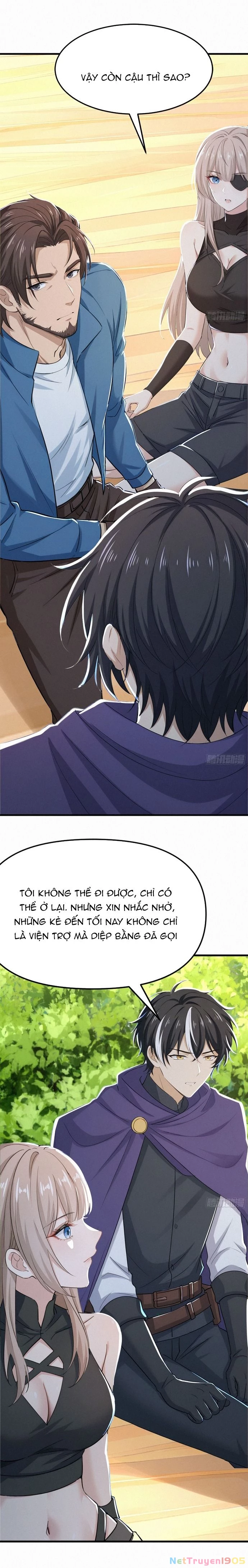 Hạo Kiếp Dư Sinh Chapter 26 - 9