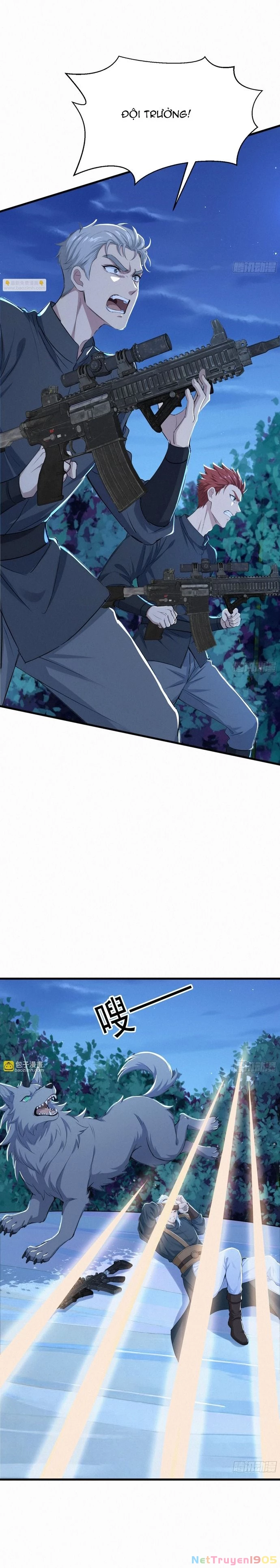 Hạo Kiếp Dư Sinh Chapter 27 - 6