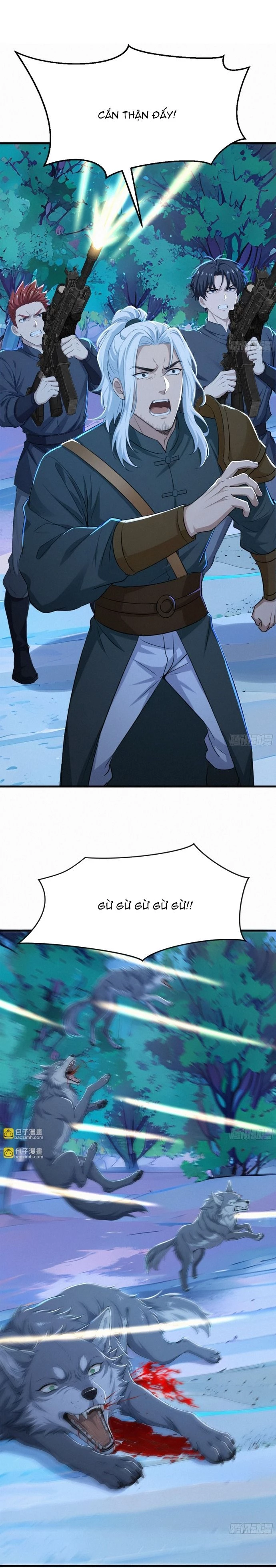 Hạo Kiếp Dư Sinh Chapter 27 - 9