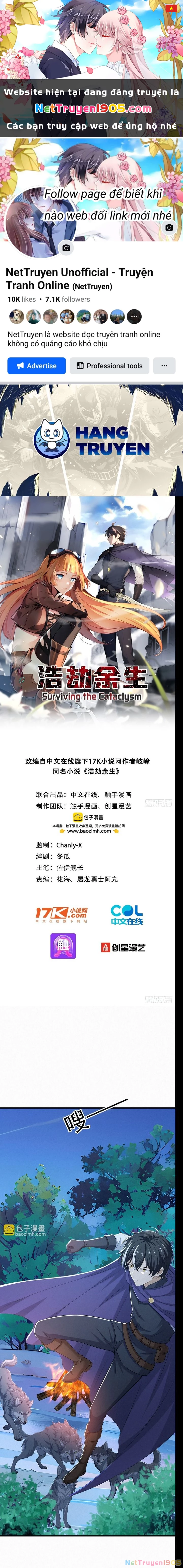Hạo Kiếp Dư Sinh Chapter 28 - 1