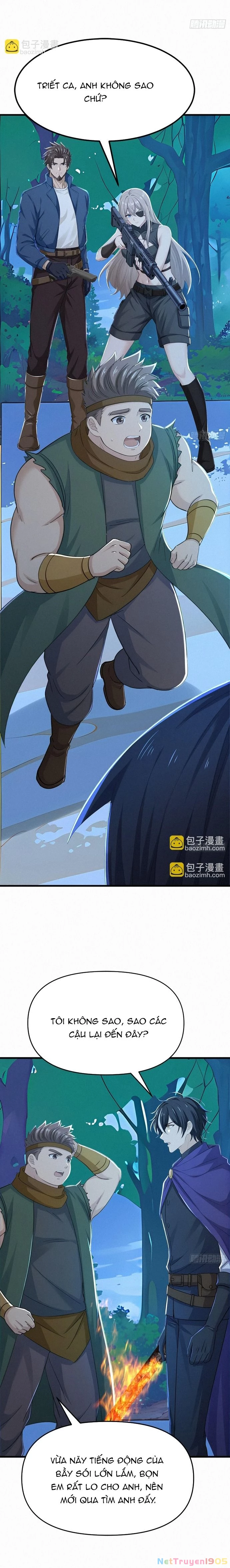 Hạo Kiếp Dư Sinh Chapter 28 - 4