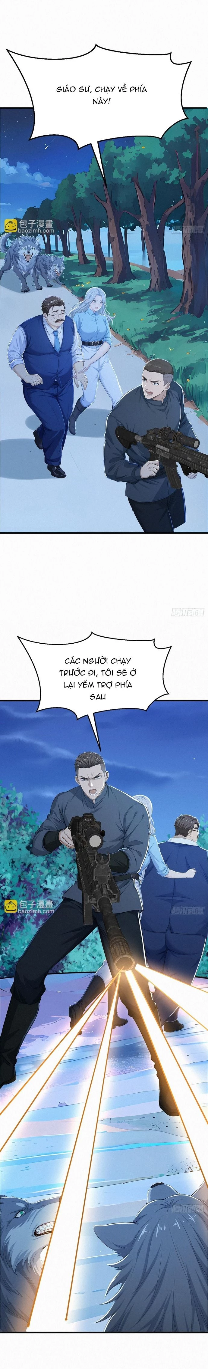 Hạo Kiếp Dư Sinh Chapter 28 - 8
