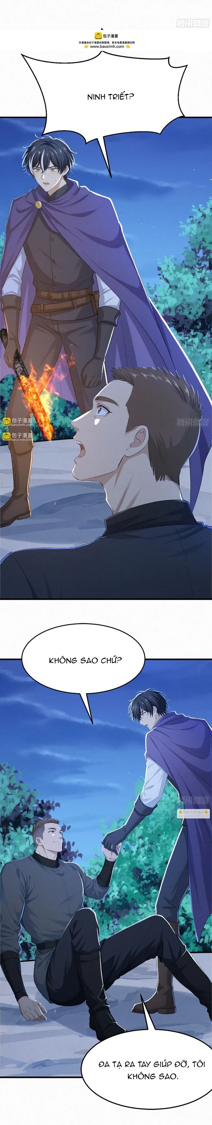 Hạo Kiếp Dư Sinh Chapter 28 - 14