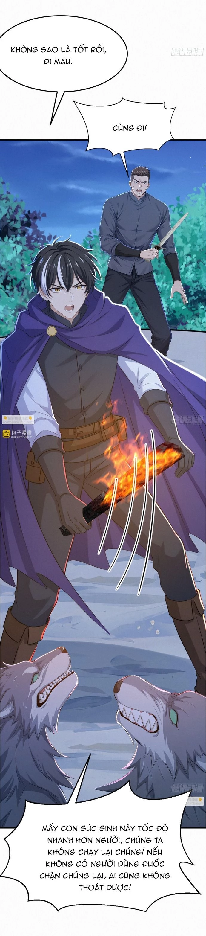 Hạo Kiếp Dư Sinh Chapter 28 - 15