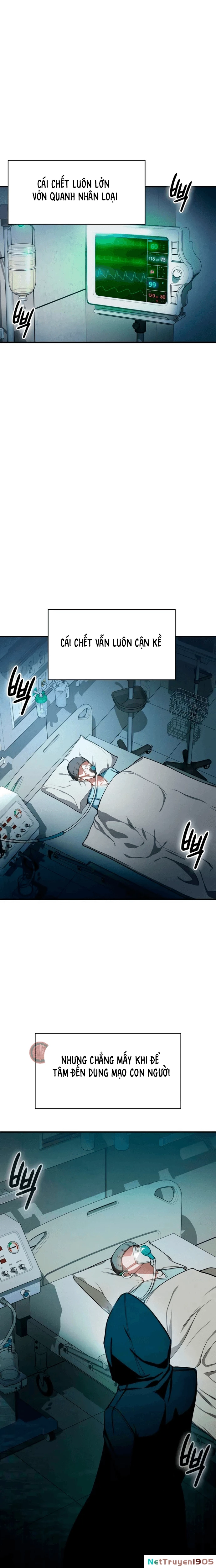 Truy Tìm Vương Miện Chapter 1 - 4