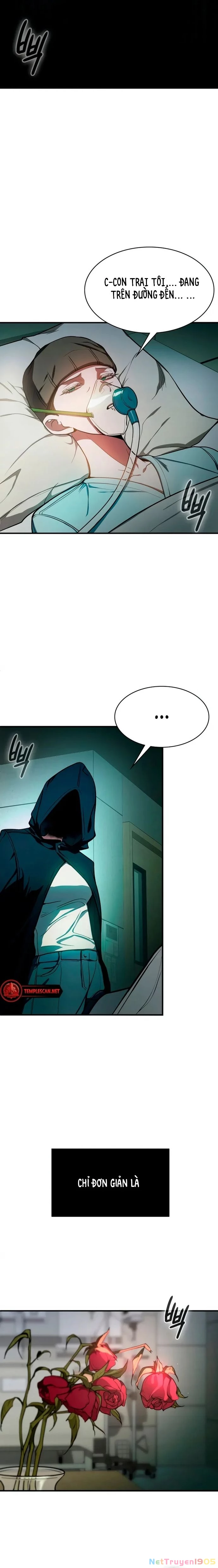 Truy Tìm Vương Miện Chapter 1 - 5