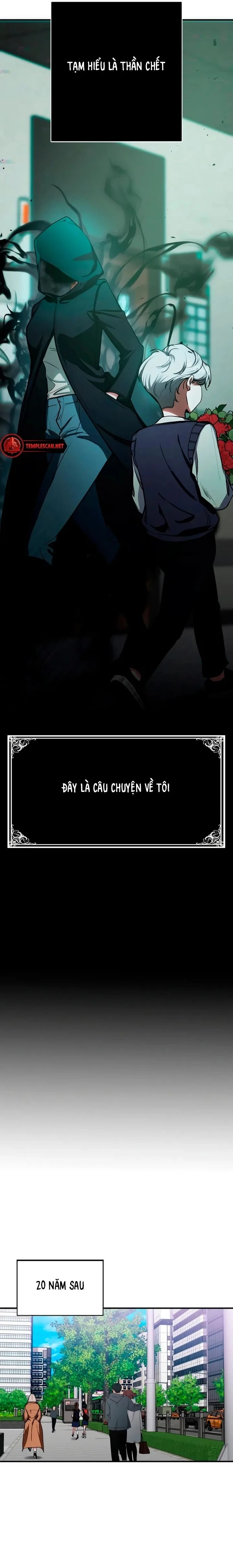 Truy Tìm Vương Miện Chapter 1 - 8