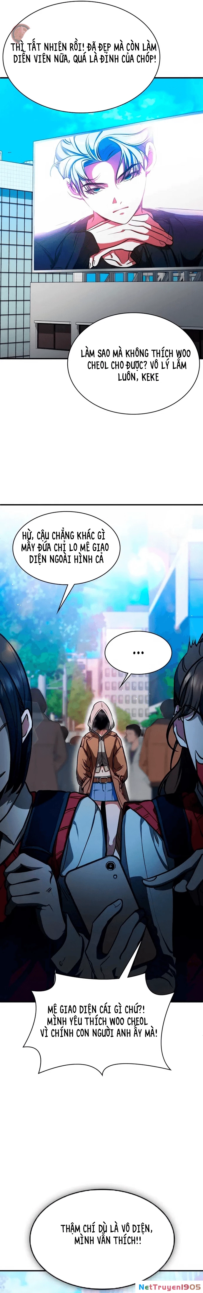 Truy Tìm Vương Miện Chapter 1 - 10