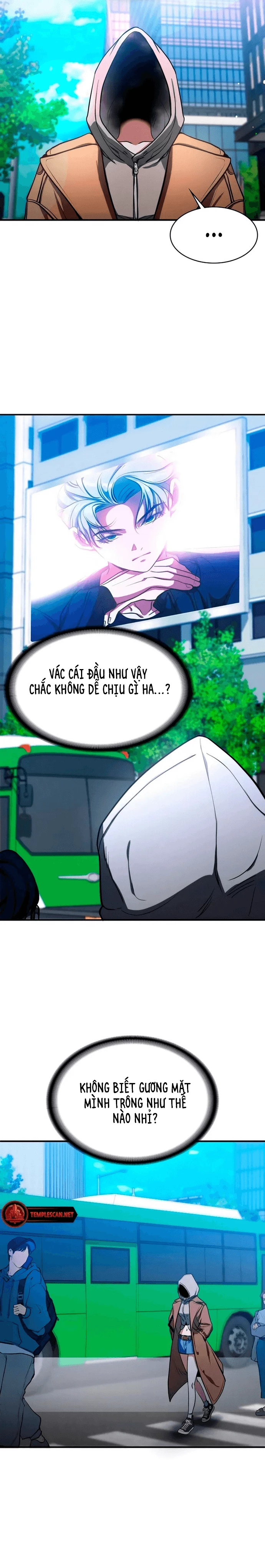 Truy Tìm Vương Miện Chapter 1 - 11