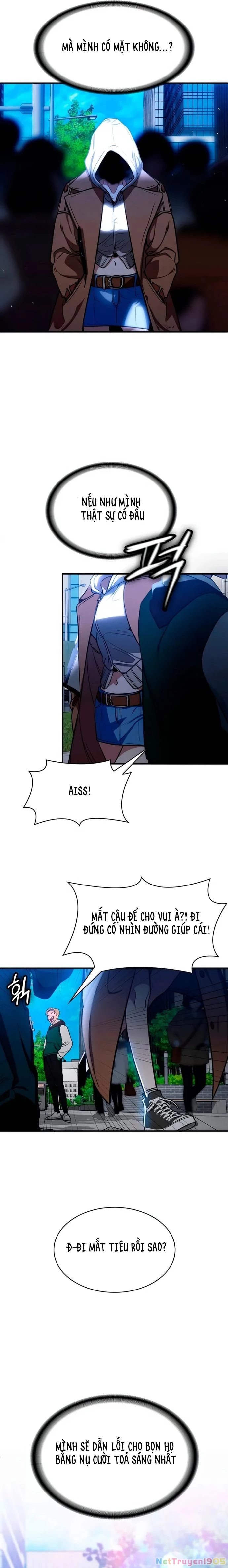 Truy Tìm Vương Miện Chapter 1 - 12