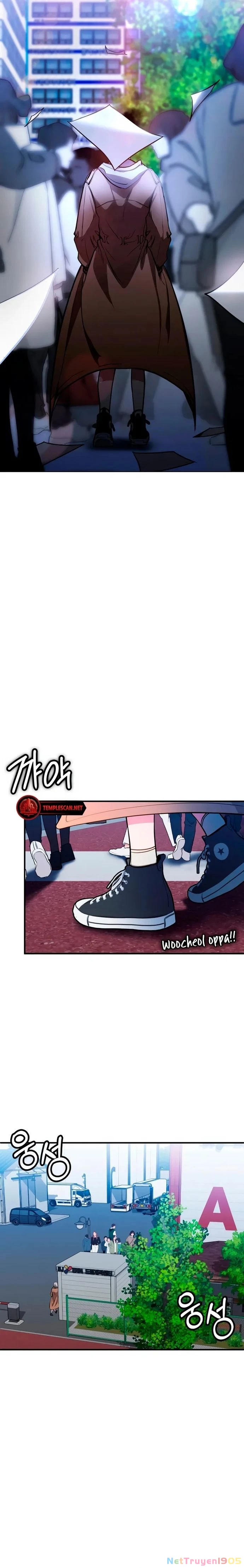 Truy Tìm Vương Miện Chapter 1 - 13