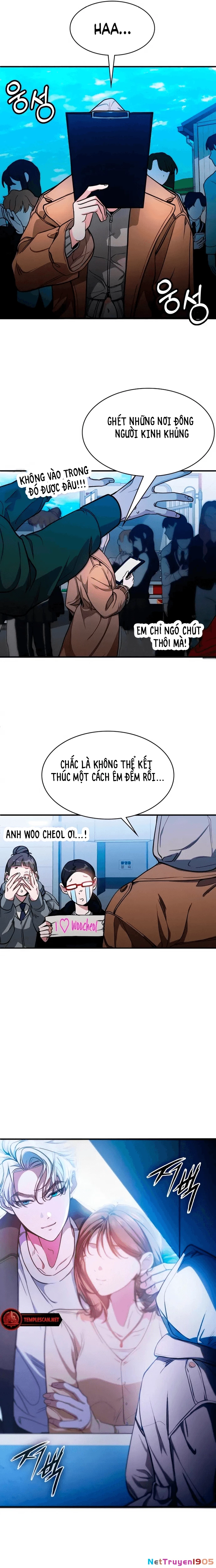 Truy Tìm Vương Miện Chapter 1 - 14