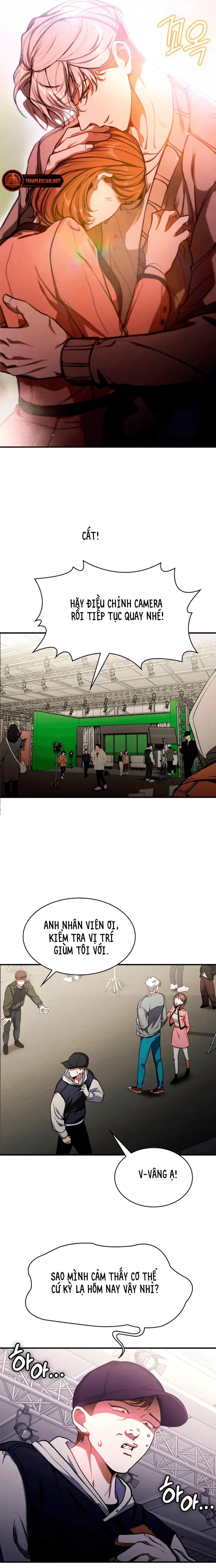 Truy Tìm Vương Miện Chapter 1 - 16