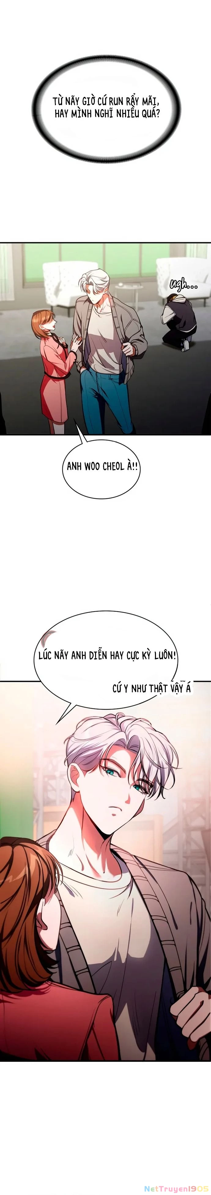 Truy Tìm Vương Miện Chapter 1 - 17