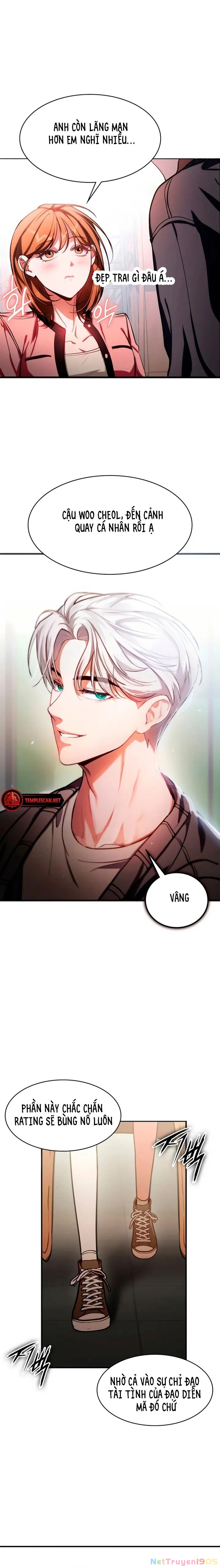 Truy Tìm Vương Miện Chapter 1 - 19