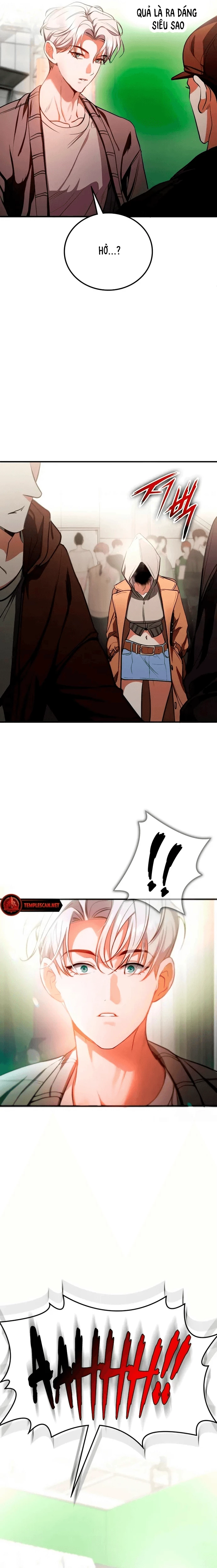 Truy Tìm Vương Miện Chapter 1 - 20