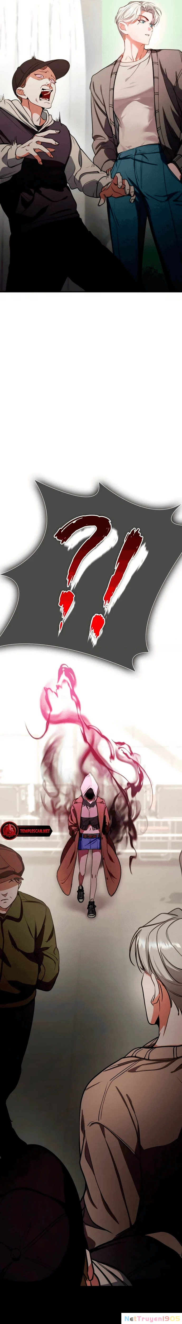 Truy Tìm Vương Miện Chapter 1 - 21