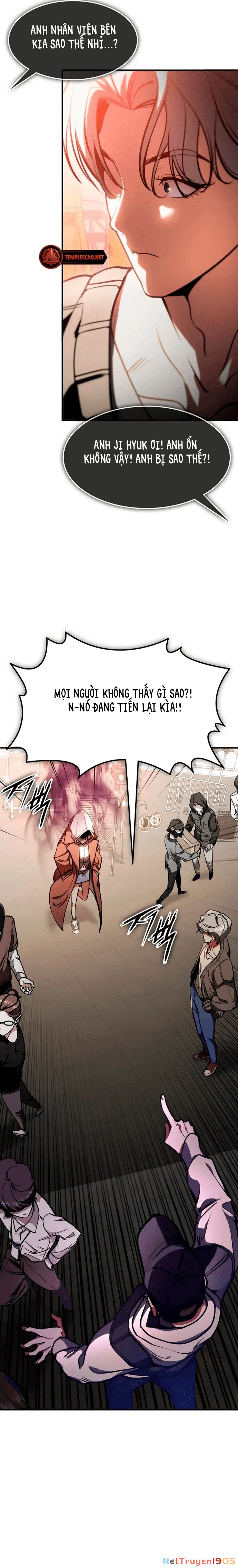 Truy Tìm Vương Miện Chapter 1 - 23