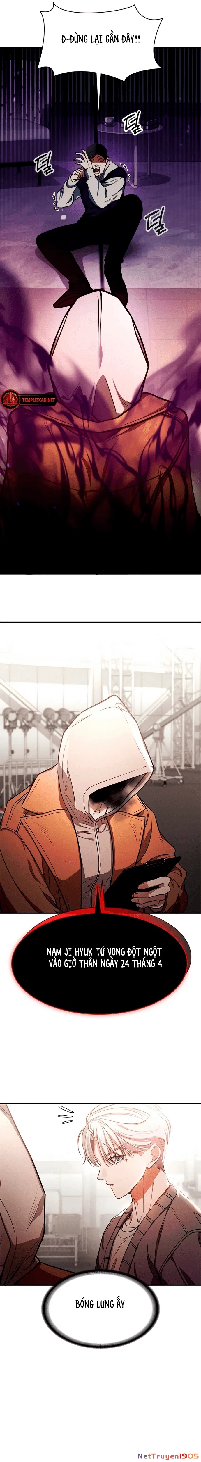 Truy Tìm Vương Miện Chapter 1 - 24