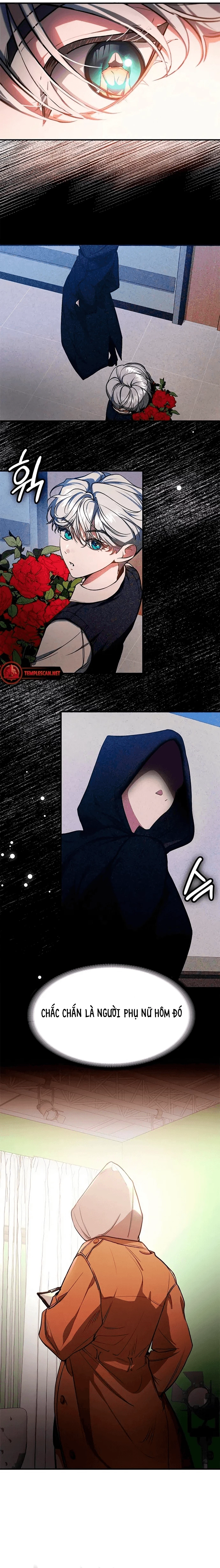 Truy Tìm Vương Miện Chapter 1 - 25